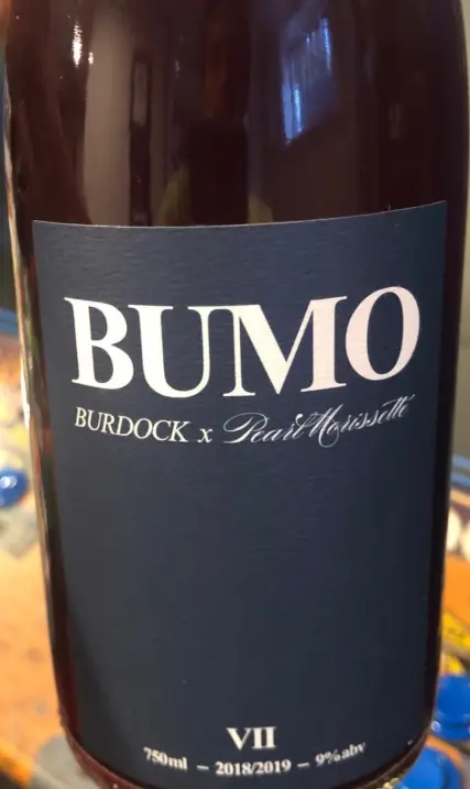 Burdock Bumo IV