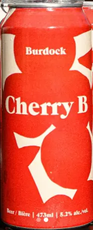 Burdock Cherry B