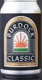 Burdock Classic Sparkling Ale