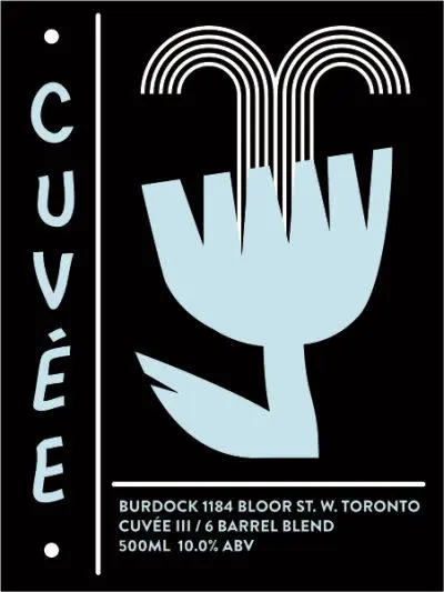 Burdock Cuvée III