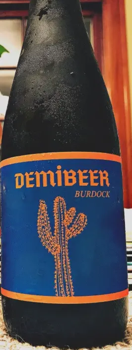 Burdock Demibeer