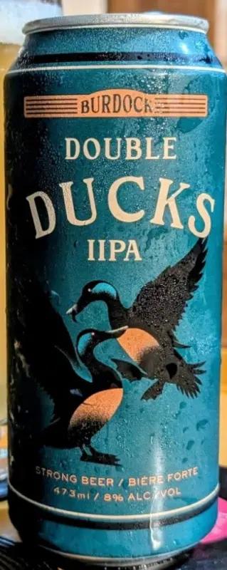 Burdock Double Ducks