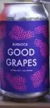 Burdock Good Grapes - Cab Franc Skins & Sour Cherries