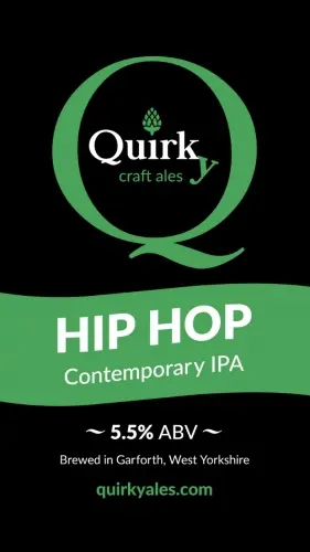 Quirky Ales Hip Hop