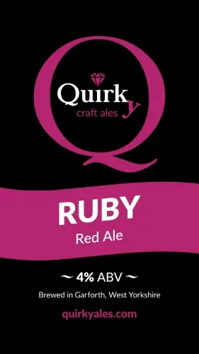 Quirky Ales Ruby