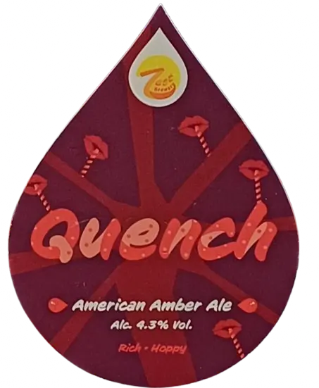 Zest Brewery Quench
