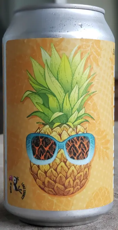 Suncreek Brewery Pineapple Shades