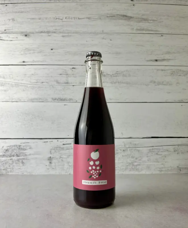 Rose Hill Ferments Pomquette Rouge