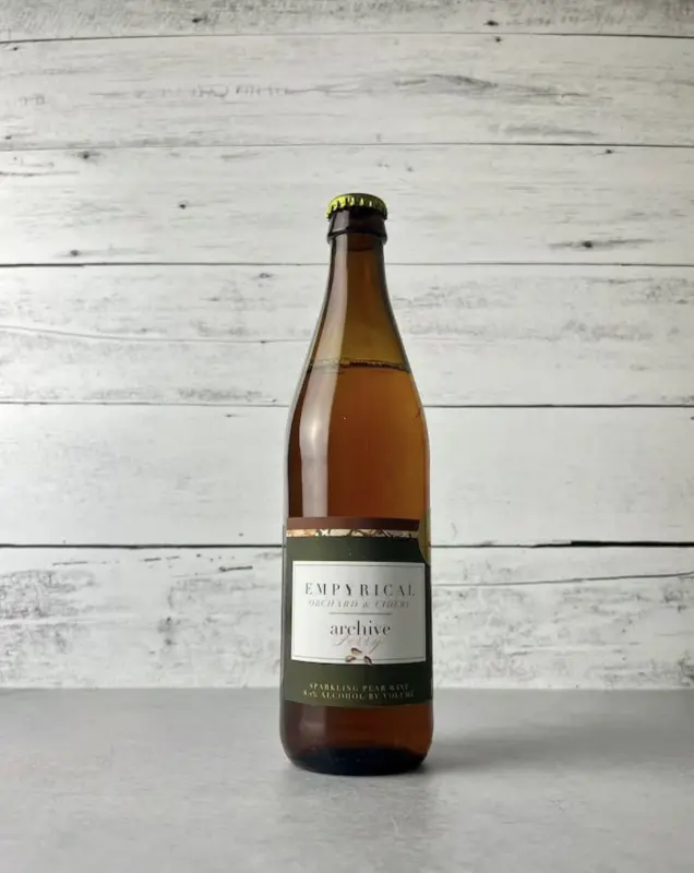 Empyrical Orchard & Cidery Archive Perry