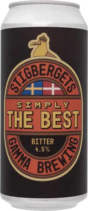 Stigbergets Bryggeri Simply the Best