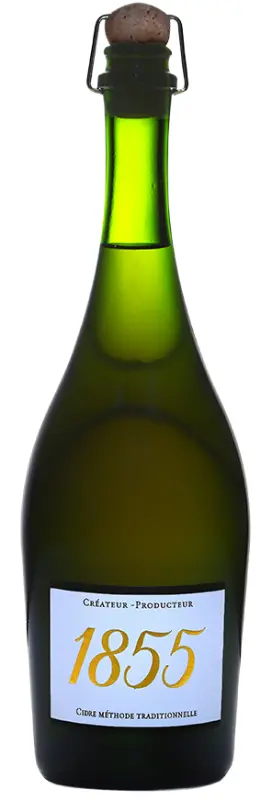 Les Vergers de la Morinière 1855