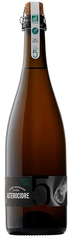 Domaine des Cinq Autels Cidre Normand Cuvée Astérocidre