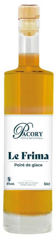 Pacory - Ferme des Grimaux Le Frima