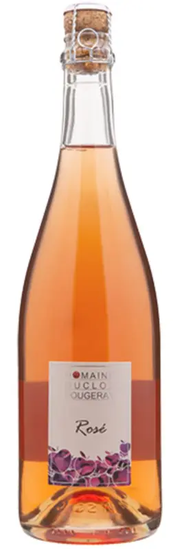 Domaine Duclos-Fougeray (La Ferme d'Halescourt) Cidre Rosé