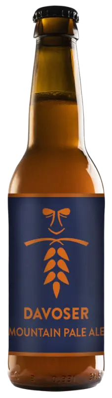 Davoser Craft Beer Mountain Pale Ale