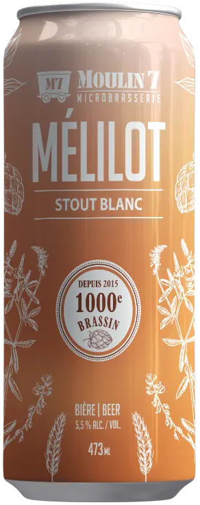 Moulin 7 - Microbrasserie Mélilot