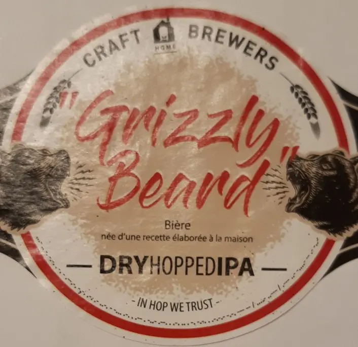 Brasserie Saint Germain - Page 24 Grizzly Beard