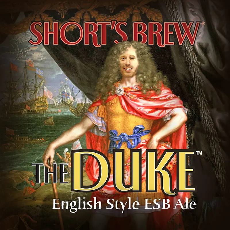 Short's Brewing Company The Duke
