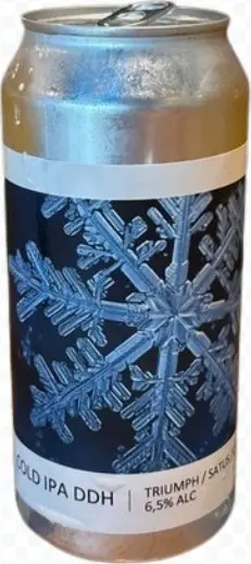 Popihn Cold IPA Triumph / Satus / Citra Cryo