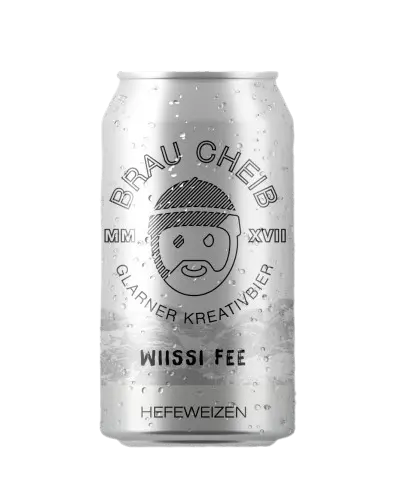 Brauerei Braucheib Wiissi Fee