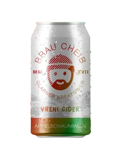 Brauerei Braucheib Vreni Cider
