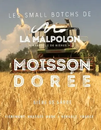 La Malpolon Moisson Dorée