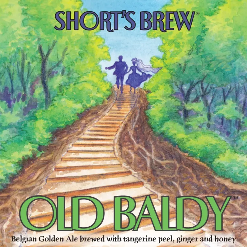 Short's Brewing Company Old Baldy