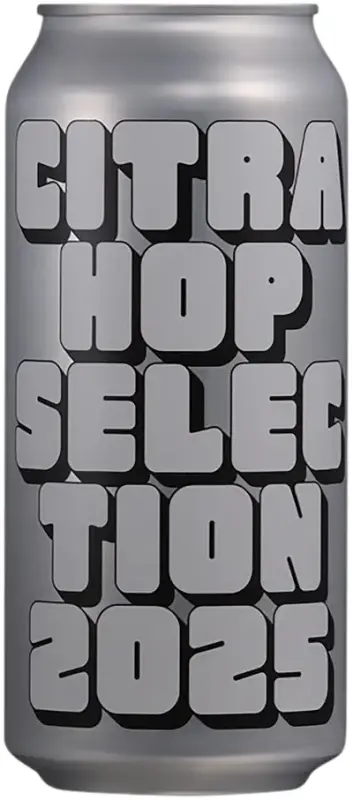 Omnipollo Citra Hop Selection 2025