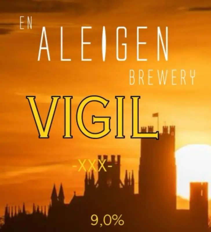 En Aleigen Brewery Vigil