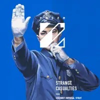 Prizm Brewing Strange Casualties