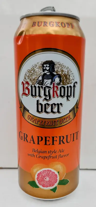Kauen Craft Burgkopf Grapefruit