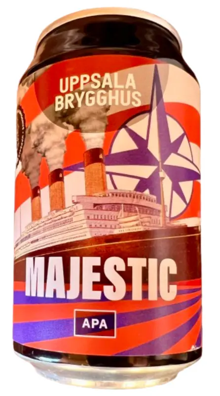 Uppsala Brygghus Majestic