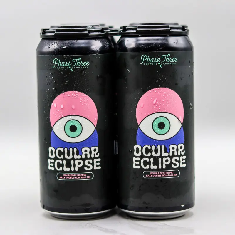 Phase Three Brewing Company Ocular Eclipse