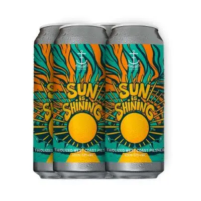 Almirante Brewing Sun is Shining
