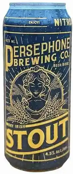 Persephone Brewing Dry Stout