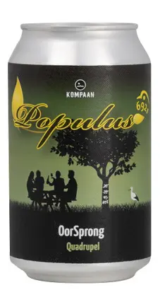 Kompaan Populus 6921 OorSprong