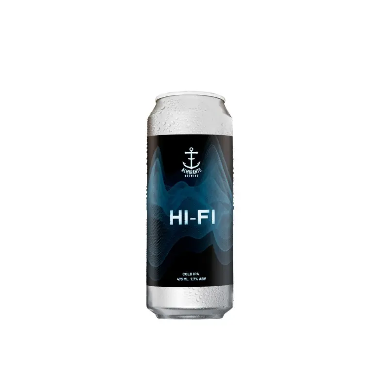 Almirante Brewing Hi-Fi