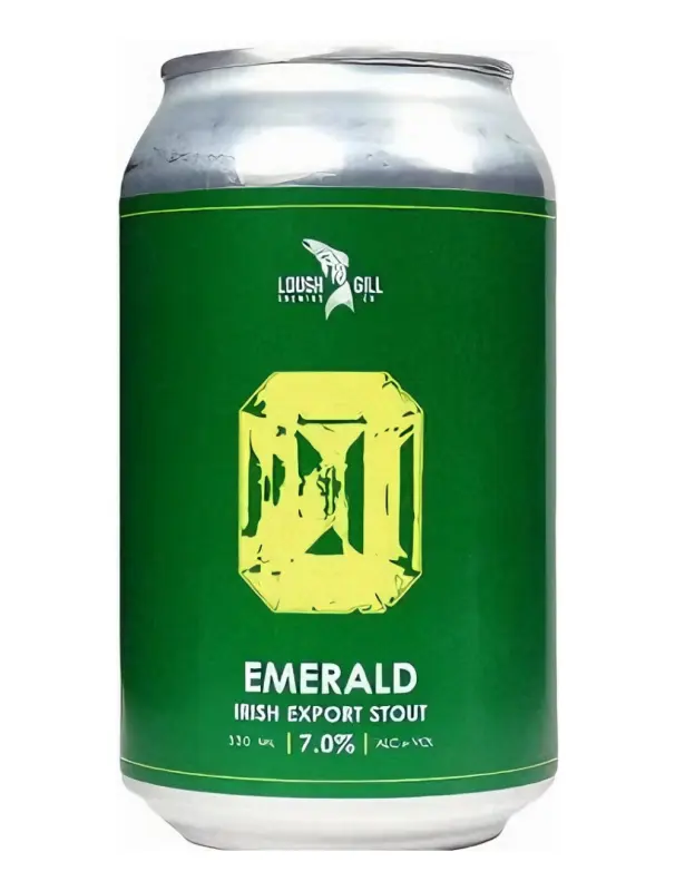 Lough Gill Brewery Emerald