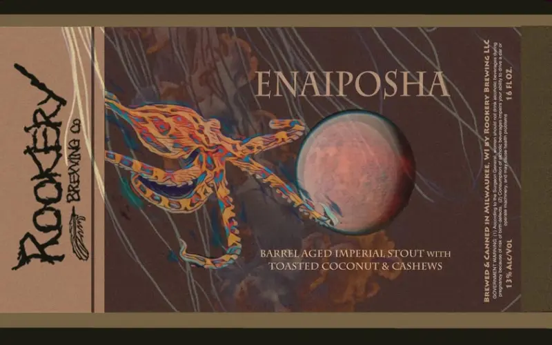 Rookery Brewing Company Enaiposha