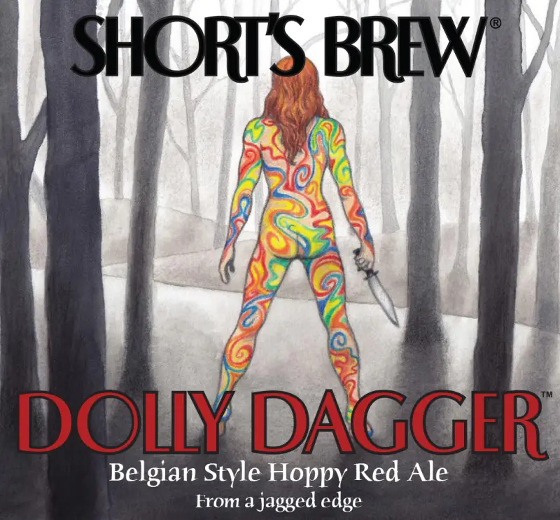 Short's Brewing Company Dolly Dagger