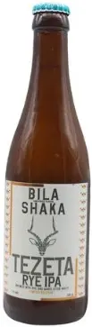 Bila Shaka Brewery Tezeta Rye IPA