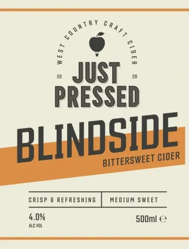 Just Pressed Blindside