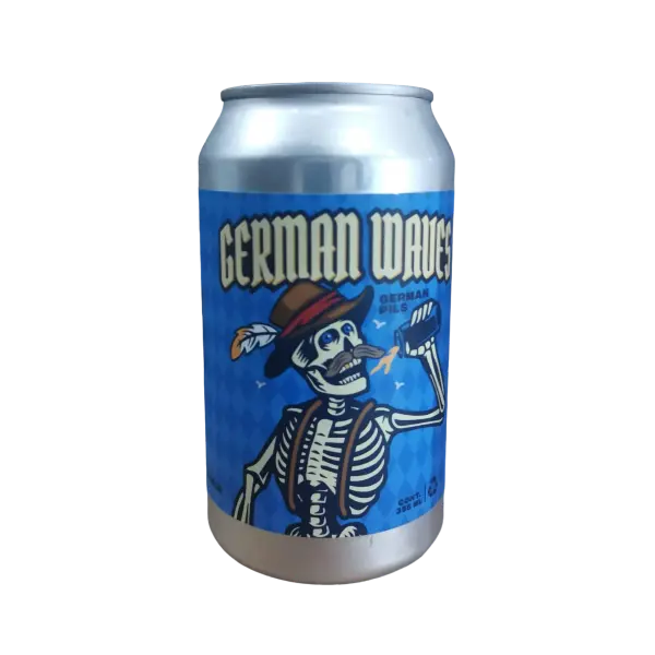 Red Cervecera German Waves