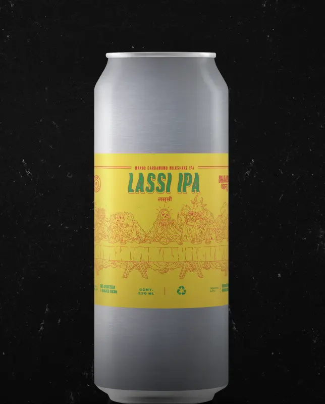 Red Cervecera Lassi IPA