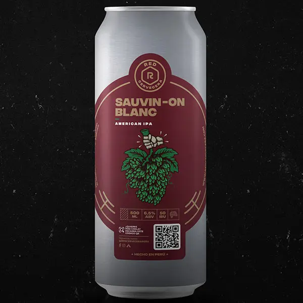 Red Cervecera Sauvin-On-Blanc