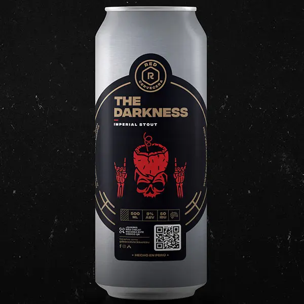 Red Cervecera The Darkness