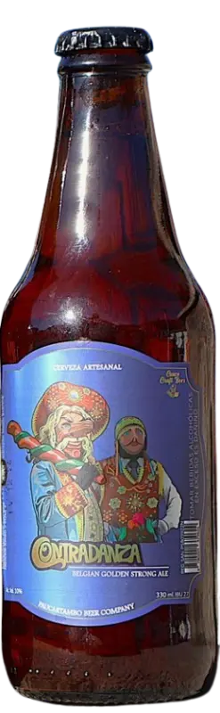 Paucartambo Beer Company Contradanza