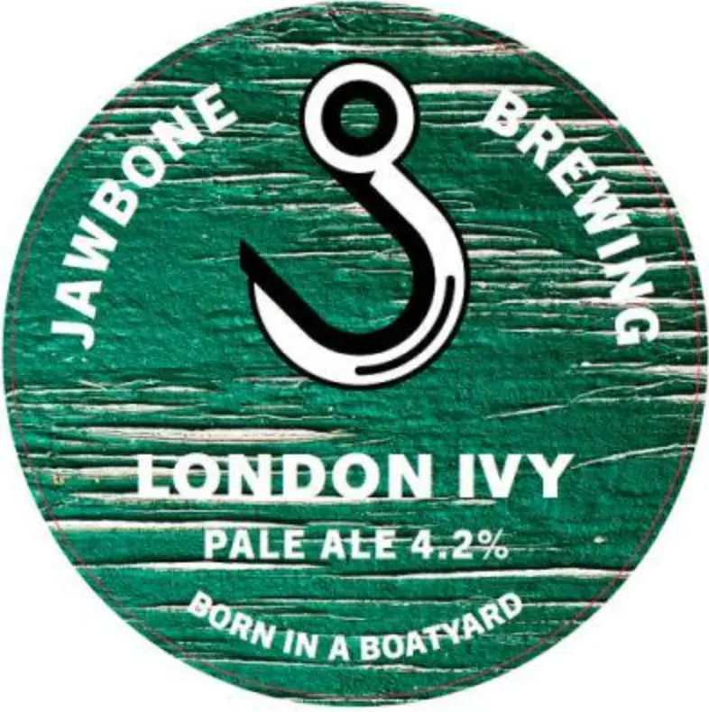 Jawbone Brewing London Ivy