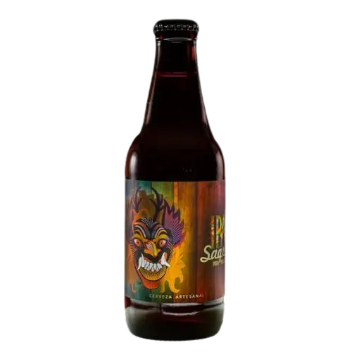 Paucartambo Beer Company IPA Saqra