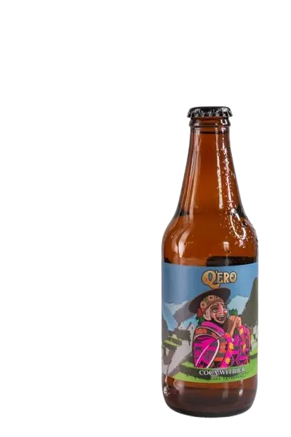 Paucartambo Beer Company Q'ero Coca Witbier